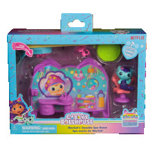 蓋比的娃娃屋-豪華房間組M04