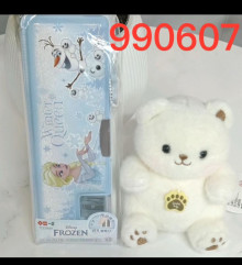 冰雪奇緣多功能筆盒