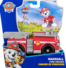 汪汪隊立大功-基本車輛組(毛毛)