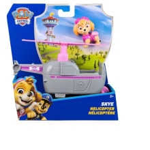 汪汪隊立大功-基本車輛組(天天)