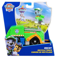 汪汪隊立大功-基本車輛組(灰灰)