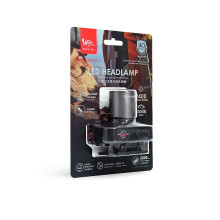 鋁合金激光變焦頭燈