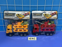 折疊彈射拖板車801/2/72P