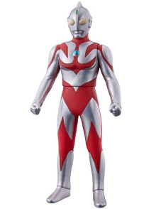 超人力霸王德卡軟膠-EX超人