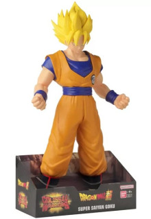 七龍珠16吋公仔 超級賽亞人孫悟空