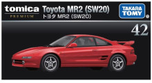 ＃O PRM42 豐田MR2
