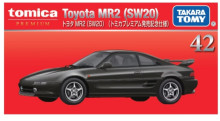＃O 初回PRM42 豐田MR2