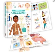 小小知識家動手大發現 人體 Amazing!