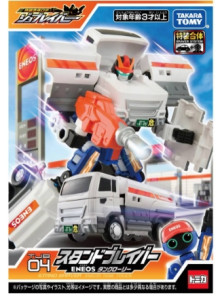 #O TM特裝勇者新ENEOS油罐卡車特裝