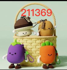 蔬菜系列迷你收納包