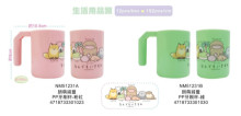 朗萌綺盟 PP牙刷杯 (2版)