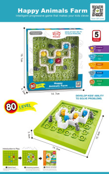 開心動物農場(單款單色)