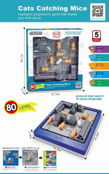 貓捉老鼠(單款單色)