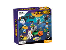 英文版萬聖節系列之15合1