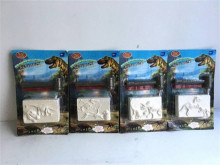 卡裝恐龍化石4款混裝9115/240P