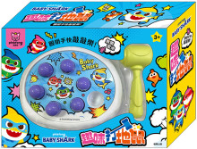 碰碰狐趣味打地鼠