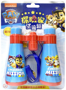 汪汪隊立大功探險家望遠鏡-活力篇