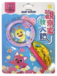 碰碰狐觀察家放大鏡