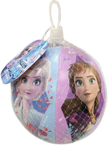 冰雪奇緣親子拋接球