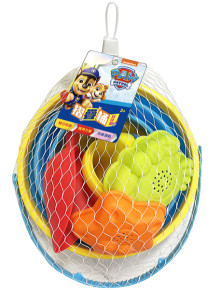 汪汪隊立大功摺疊桶玩沙組