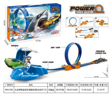 鯊魚軌道660-S94/36P E10