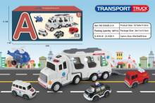 聲光運輸車600/4*9=36P