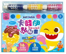 碰碰狐卡哇伊點點畫