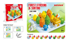 森林疊疊樂（小盒）