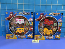 幻變陀螺車3814/5/36P