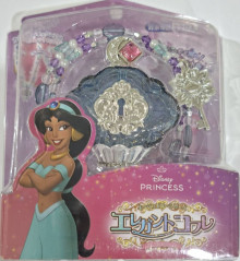 茉莉公主迪士尼經典飾品盒