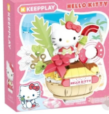 #O 三麗鷗 泳池系列 Hello kitty