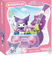 #O 三麗鷗 泳池系列 酷洛米