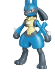 #O 戰鬥吧!寶可夢 第一彈 路卡利歐