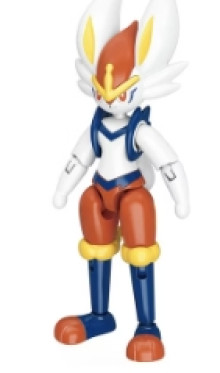 #O 戰鬥吧!寶可夢 第一彈 閃焰王牌