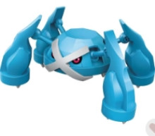 #O 戰鬥吧!寶可夢 第一彈 巨金怪