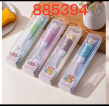 米菲兔兩件式餐具