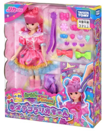 #O LD-29 裝飾系風格莉卡