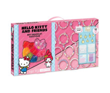 美麗夢工坊-Sanrio繽紛好友珠寶盒