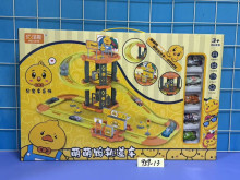 萌鴨軌道車959-13/28P