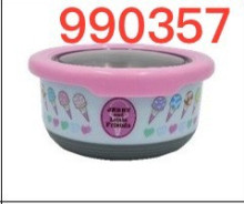 湯姆貓不銹鋼止滑碗420ML