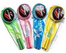 兒童球拍+收納袋 四色混裝YM-5/50P