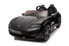 保時捷雙人電動車(黑/白)