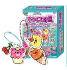 #O DecoDeco-熱縮片甜點DIY