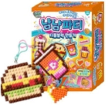 #O DecoDeco-泡棉積木DIY