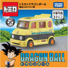#O DT 七龍珠-龜仙人貨車
