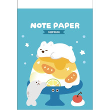 優遊趣48入萬用便條紙