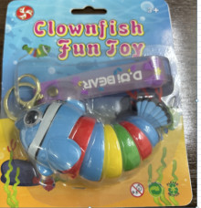 卡裝小丑魚搖搖樂/216P