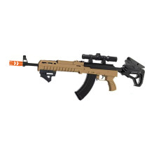 AKS卡賓槍電動水彈槍 七彩亮光版 G890-1C