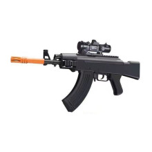 AKS-74U短版卡賓槍手自一體水彈槍 G380-1C