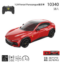 R/C 1:24 Ferrari Purosangue/18